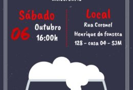 Eu vou fazer o convite do seu evento