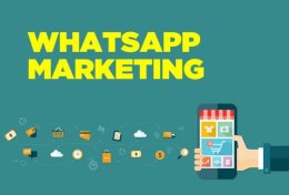 Eu vou DIVULGAR pelo WhatsApp massivamente