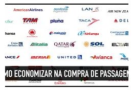 Eu vou procurar passagens aéreas baratas para você