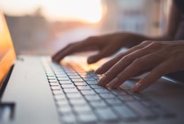 Eu vou criar posts para blogs