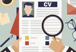 Eu vou montar seu currículo