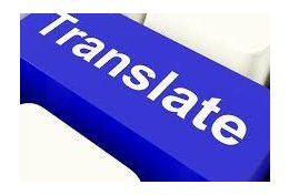 Eu vou traduzir ou revisar textos em inglês pra você