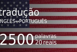 Eu vou traduzir seu texto do Inglês com até 2500 palavras