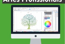 Eu vou criar artes publicitarias para voce