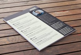 Eu vou montar o seu currículo personalizado e atrativo