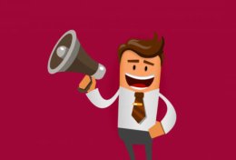 Eu vou divulgar sua empresa nas redes social