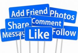 Eu vou aumentar sua popularidade no Facebook