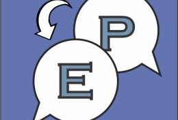 Eu vou traduzir textos inglês-português e vice-versa