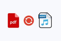 Eu vou transformar seu ÁUDIO em TEXTO ou Vice versa