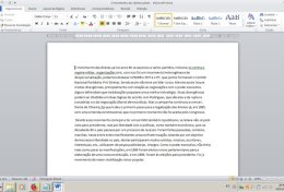 Eu vou traduzir um texto para você