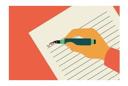 Eu vou revisar a sua redação escolar