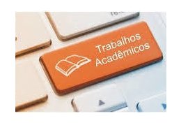 Eu vou fazer trabalho acadêmicos e escolares