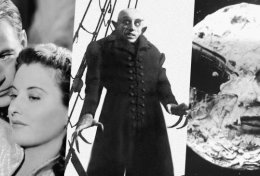 Eu vou debater com você sobre filmes clássicos e cults