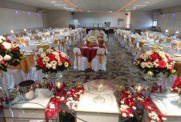 Eu vou idealizar a decoração da sua festa