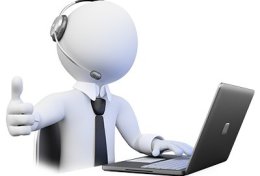 Eu vou te dar suporte de informatica