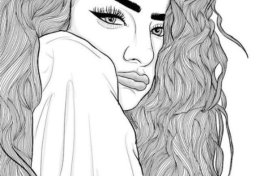 Eu vou Desenhar Sua Selfie