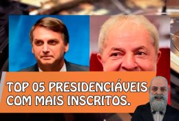 Eu vou criar conteúdo de canais do youtube pra você