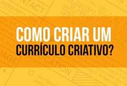 Eu vou criar seu currículo