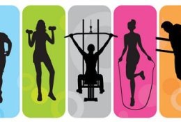 Eu vou montar sua rotina de treinos de 1 mês na academia