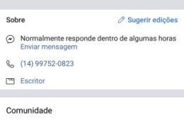 Eu vou divulgar sua página no Facebook,pela minha página que tem 14 mil seguidores