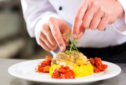 Eu vou te dar dicas de culinária