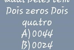 Eu vou fazer seu trabalho escolar