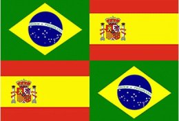 Eu vou traduzir seu texto/música/video de Português para Espanhol e vice versa