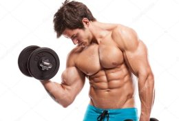 Eu vou enviar dicas de musculação pra iniciantes