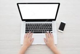 Eu vou digitar seu texto