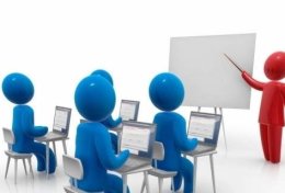 Eu vou elaborar treinamento motivacional para sua empresa em Slides