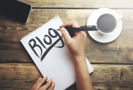 Eu vou criar um texto criativo sobre qualquer tema o para seu blog