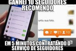 Eu vou Fazer Você Ganhar Milhares De Seguidores No Instagram