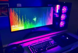 Eu vou Ajuda Voce montar um Setup Gamer