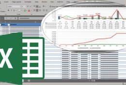 Eu vou te ajudar a criar planilhas no excel