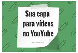 Eu vou Criar Sua Thumbnail para o Youtube