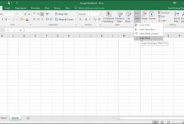 Eu vou fazer planilhas para você