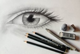 Eu vou desenhar a foto que você quiser