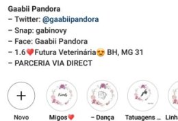 Eu vou fazer divulgaçao da sua loja no instagram