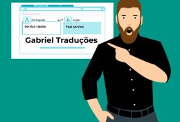 Eu vou traduzir 1000 palavras Inglês/Português em 24h