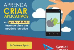 Eu vou aprenda a criar aplicativos