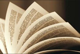 Eu vou escrever na sua page/blog