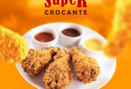 Eu vou criar seu post para mídias sociais