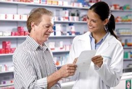 Eu vou ajudar com Orientações Farmacêutica