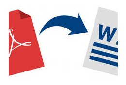 Eu vou transformar o seu arquivo PDF em WORD
