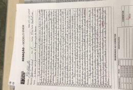 Eu vou MELHORAR SUA REDAÇÃO NO ENEM