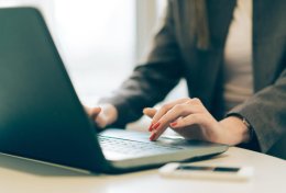 Eu vou digitar o que você precisar