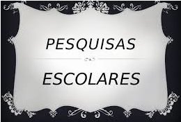 Eu vou fazer seus trabalhos escolares