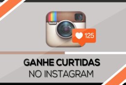 Eu vou dar quantas curtidas você quiser no Instagram