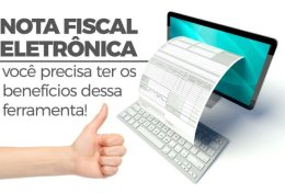 Eu vou emitir suas notas fiscais