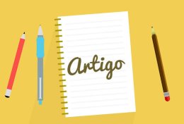 Eu vou escrever seu artigo